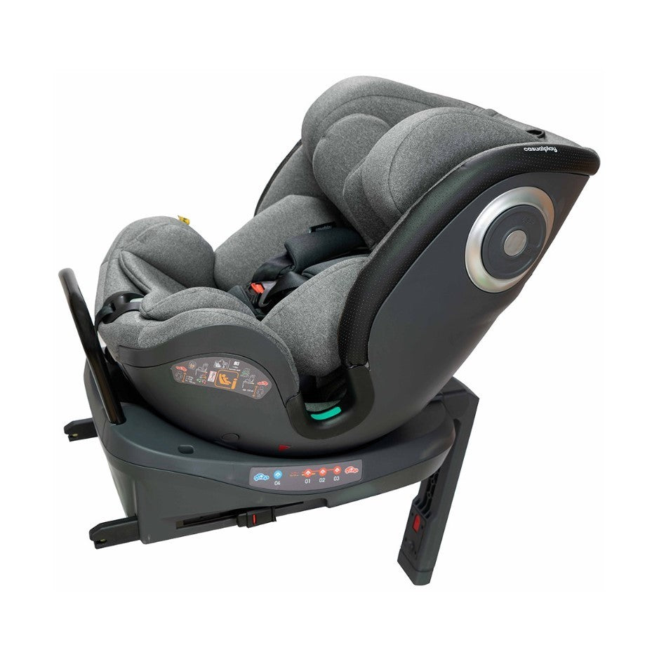 Silla Auto Casualplay REVOL I-SIZE de 40 hasta 150 cm