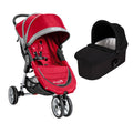 PACK Cochecito DUO Baby Jogger City mini 3 ruedas