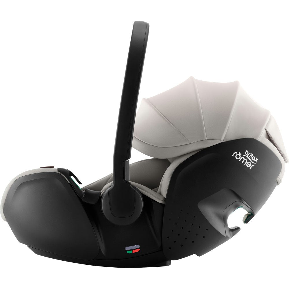 Silla auto Grupo 0+ Britax Römer BABY-SAFE PRO