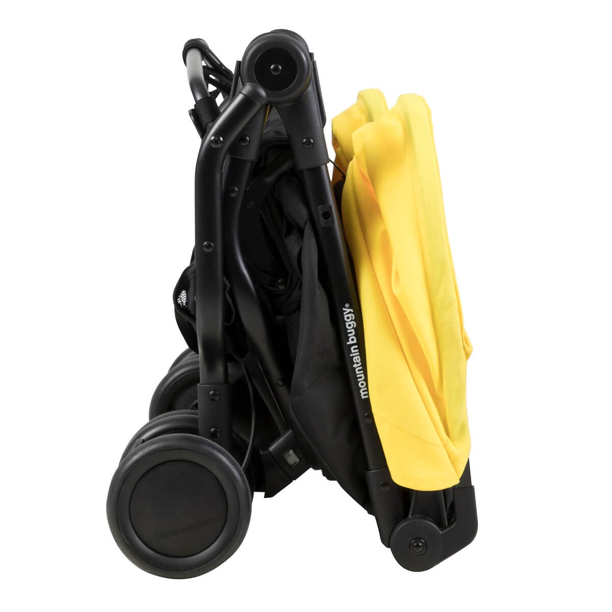 Silla paseo Gemelar Mountain Buggy NANO Duo