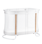 Cuna Babybjorn Blanco Mesh