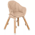 Trona madera 6 en 1 KikkaBoo Woody