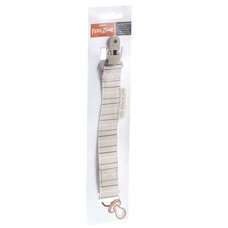 Pinza Sujetachupetes con clip
