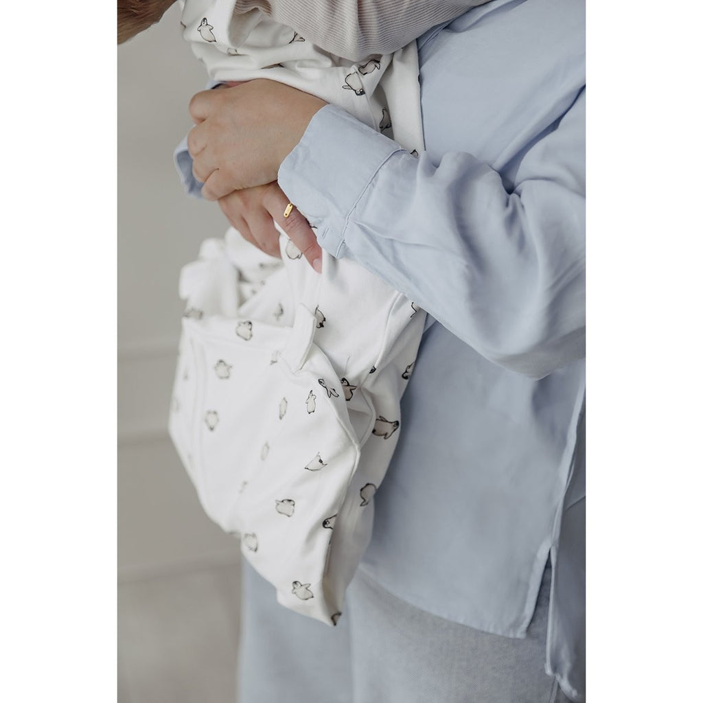 Saco Dormir Meyco Penguin Soft Sand 4 estaciones