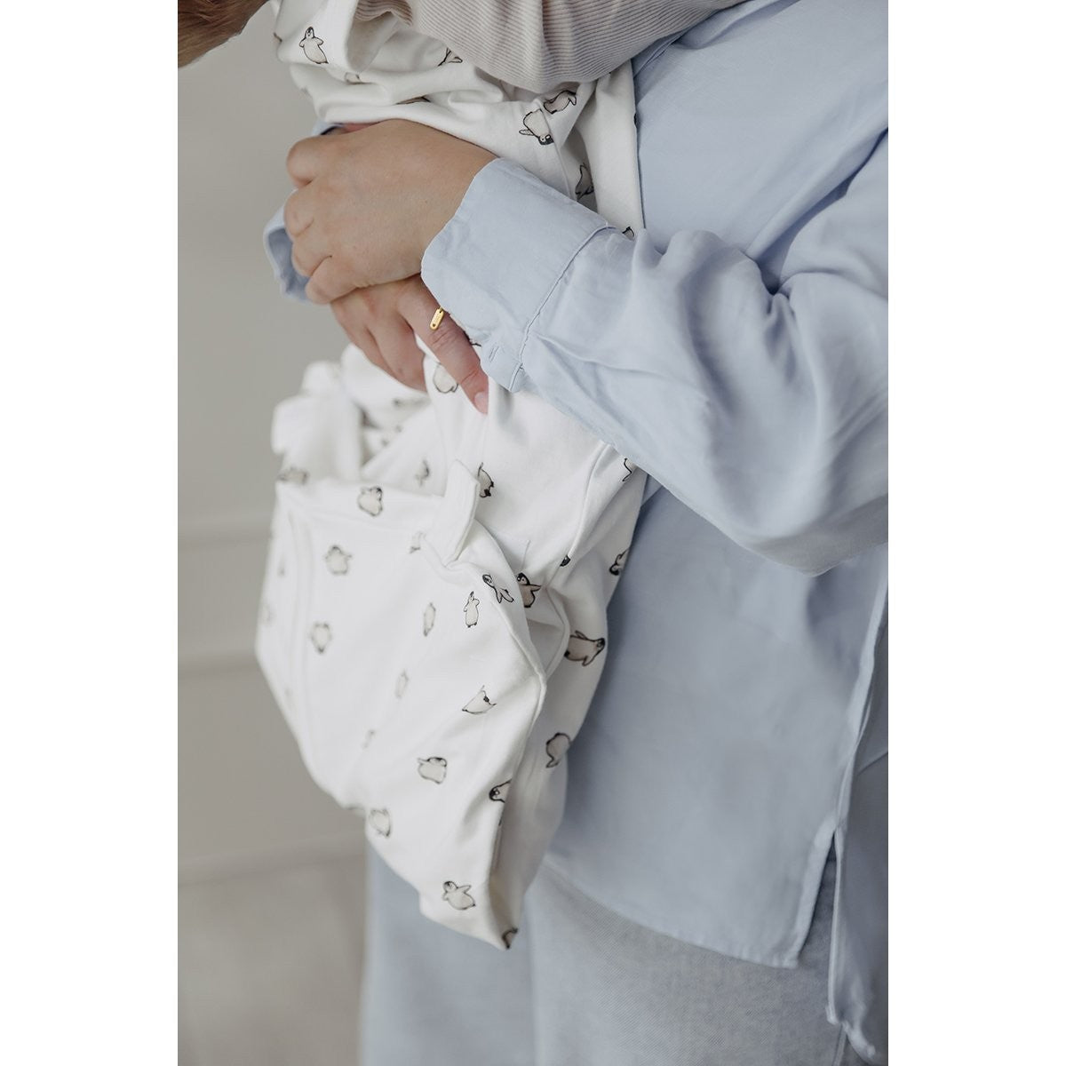 Saco Dormir Meyco Penguin Soft Sand 4 estaciones
