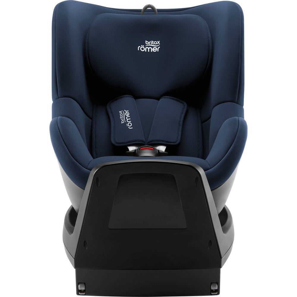 Silla auto Britax Römer Dualfix PLUS 40 hasta 105 cm 0-1