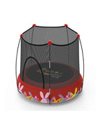 Trampolin Kohala Bunny Jump 2 en 1