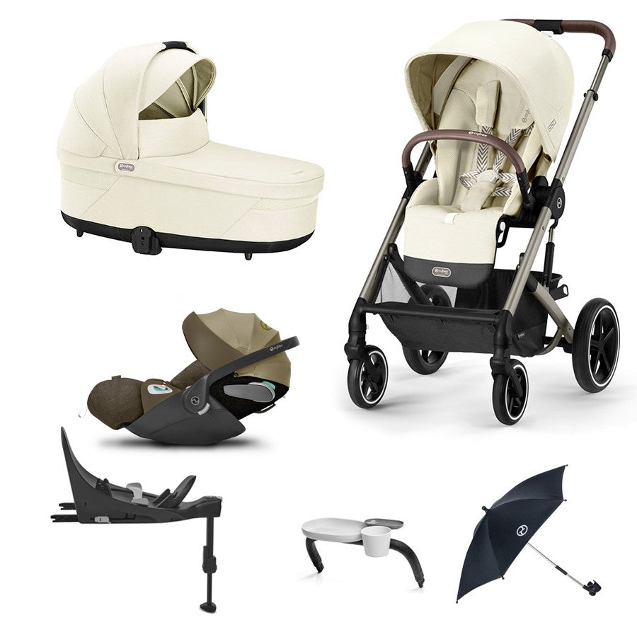 Configura tu Cybex BALIOS S Lux