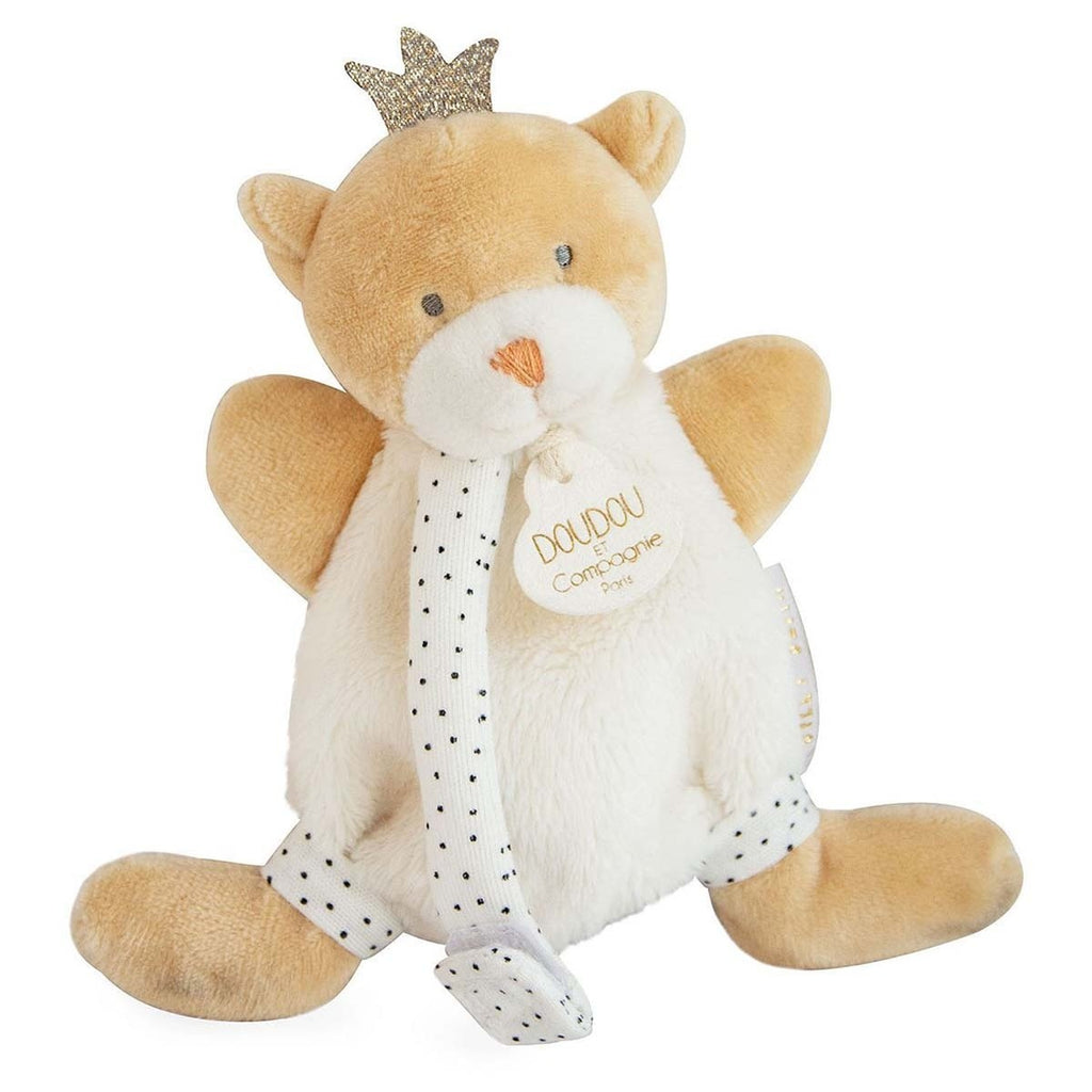 Pinza para chupete osito 15 cm  DouDou et Compagnie