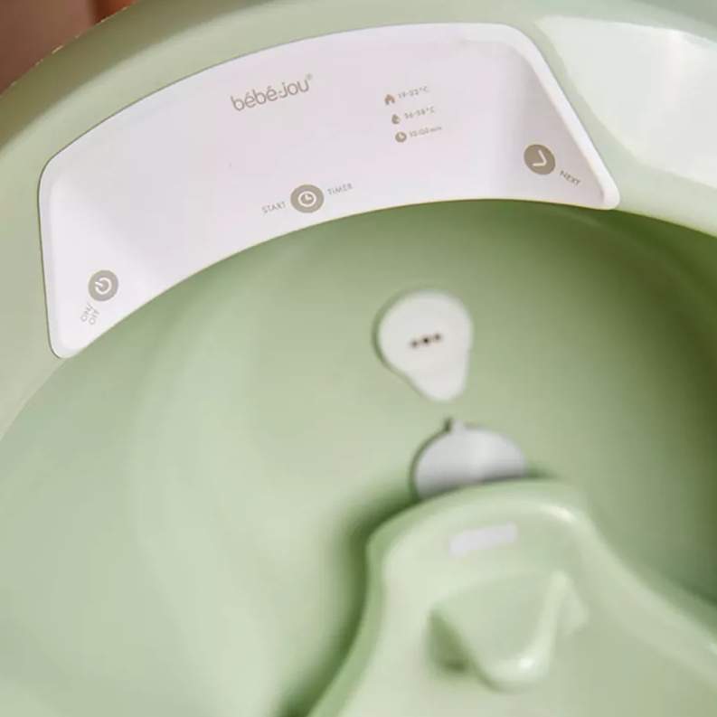 Cubeta Bebe Jou SENSE digital LED