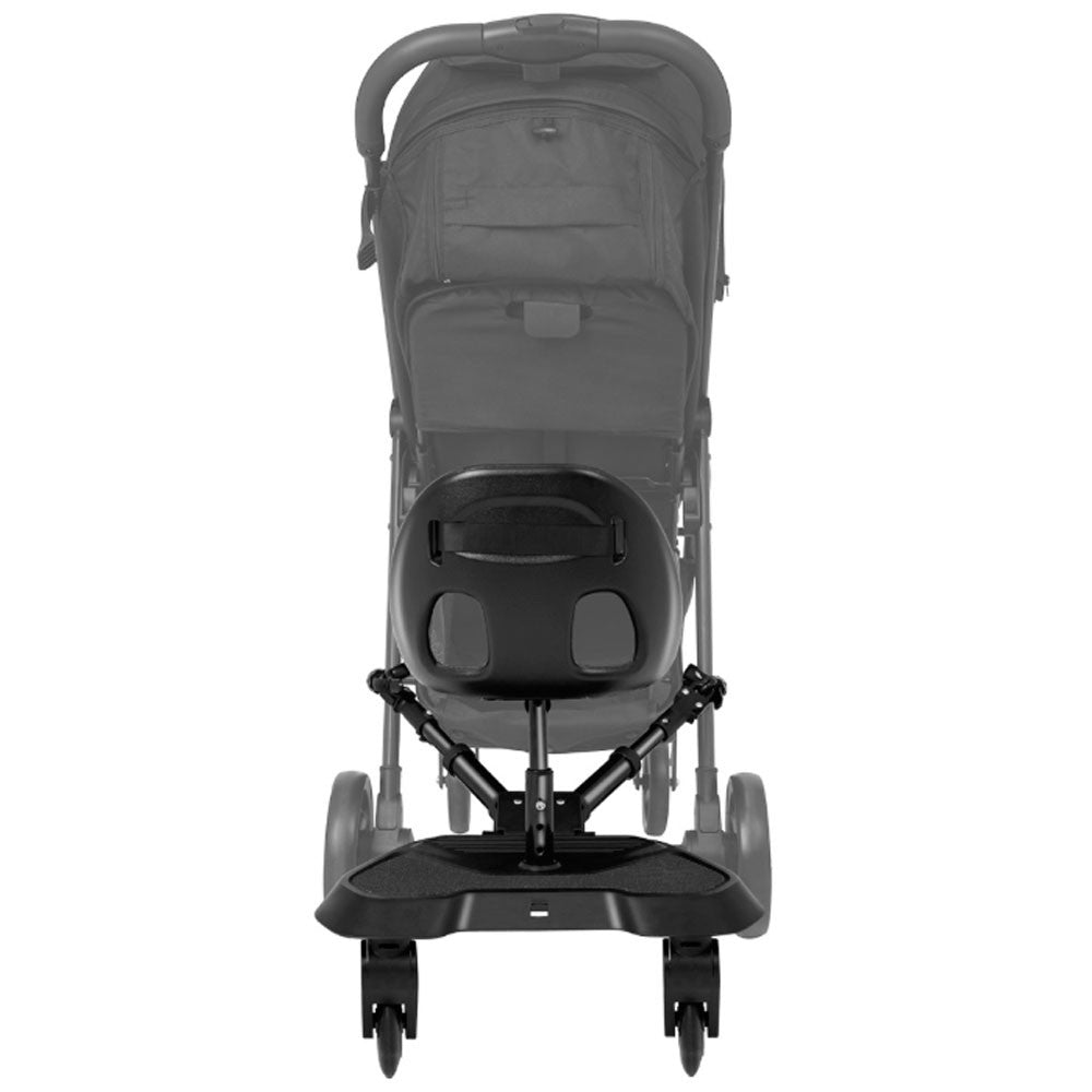 Plataforma Patinete con asiento KikkaBoo ALLY con volante