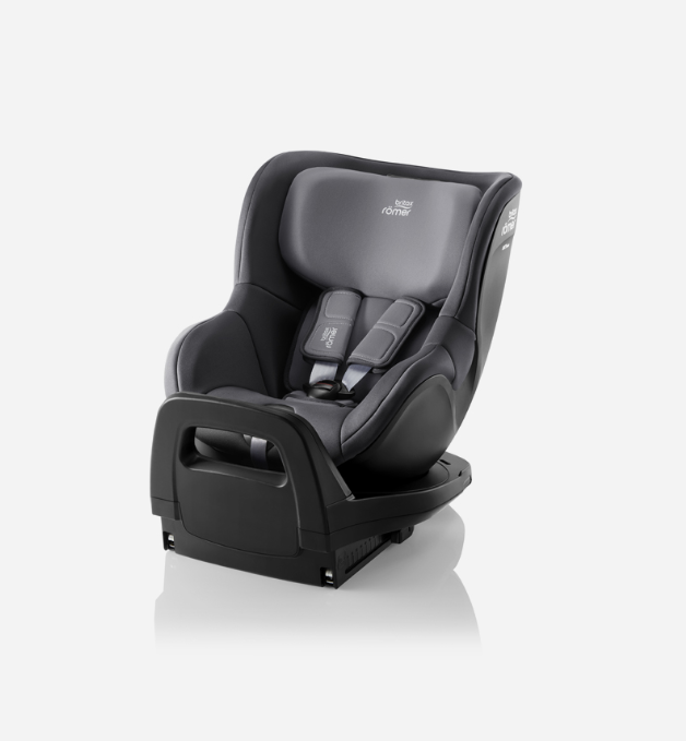 Silla auto Britax Römer Dualfix M Plus 360º 69 hasta 105 cm