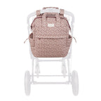 Mochila Pasito a Pasito Cherry Flores