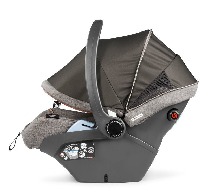 Silla auto Grupo 0 Peg Perego Primo Viaggio Lounge I-Size reclinable