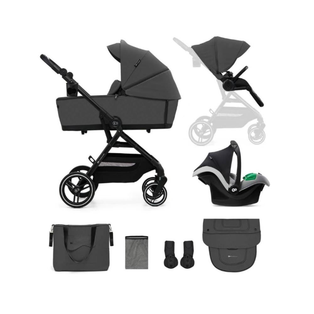 Cochecito Trio Kinderkraft Yoxi 3 en 1