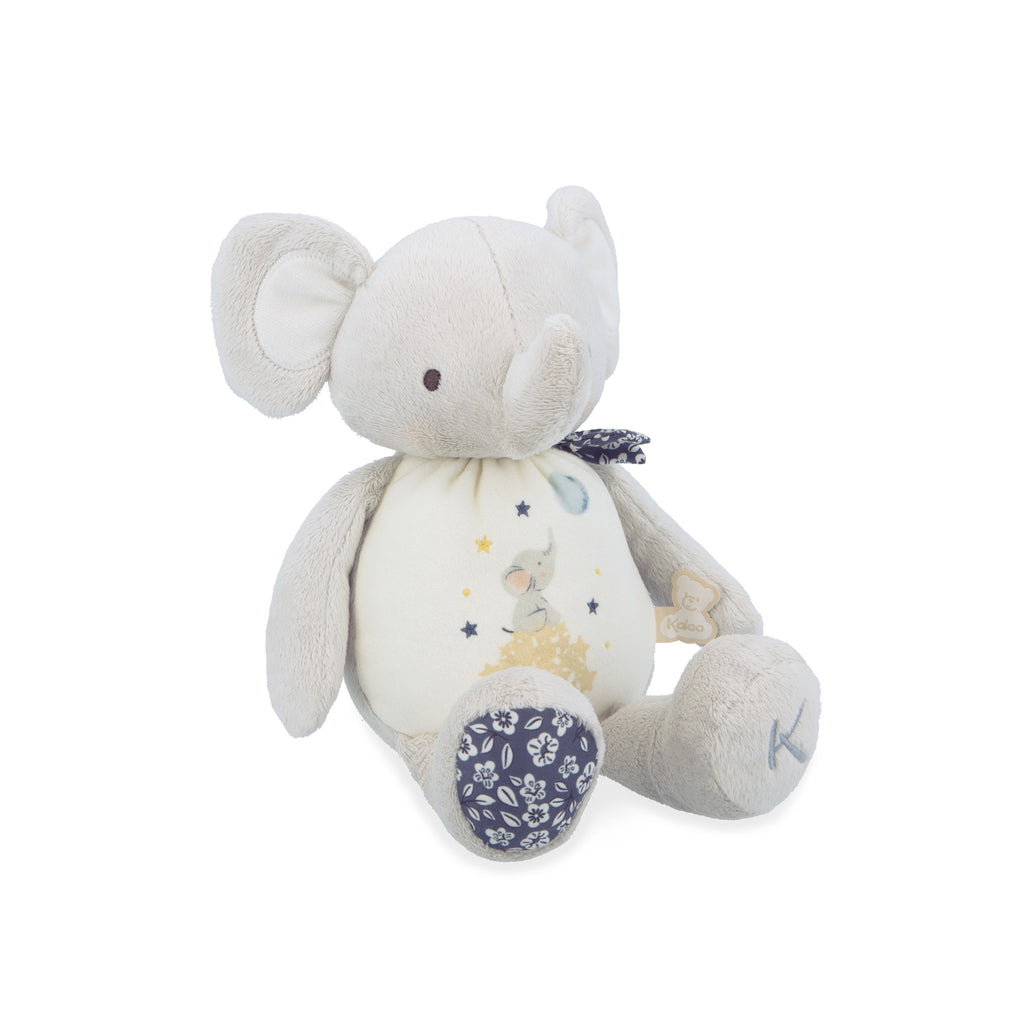 Peluche Kaloo con sonido Elefante