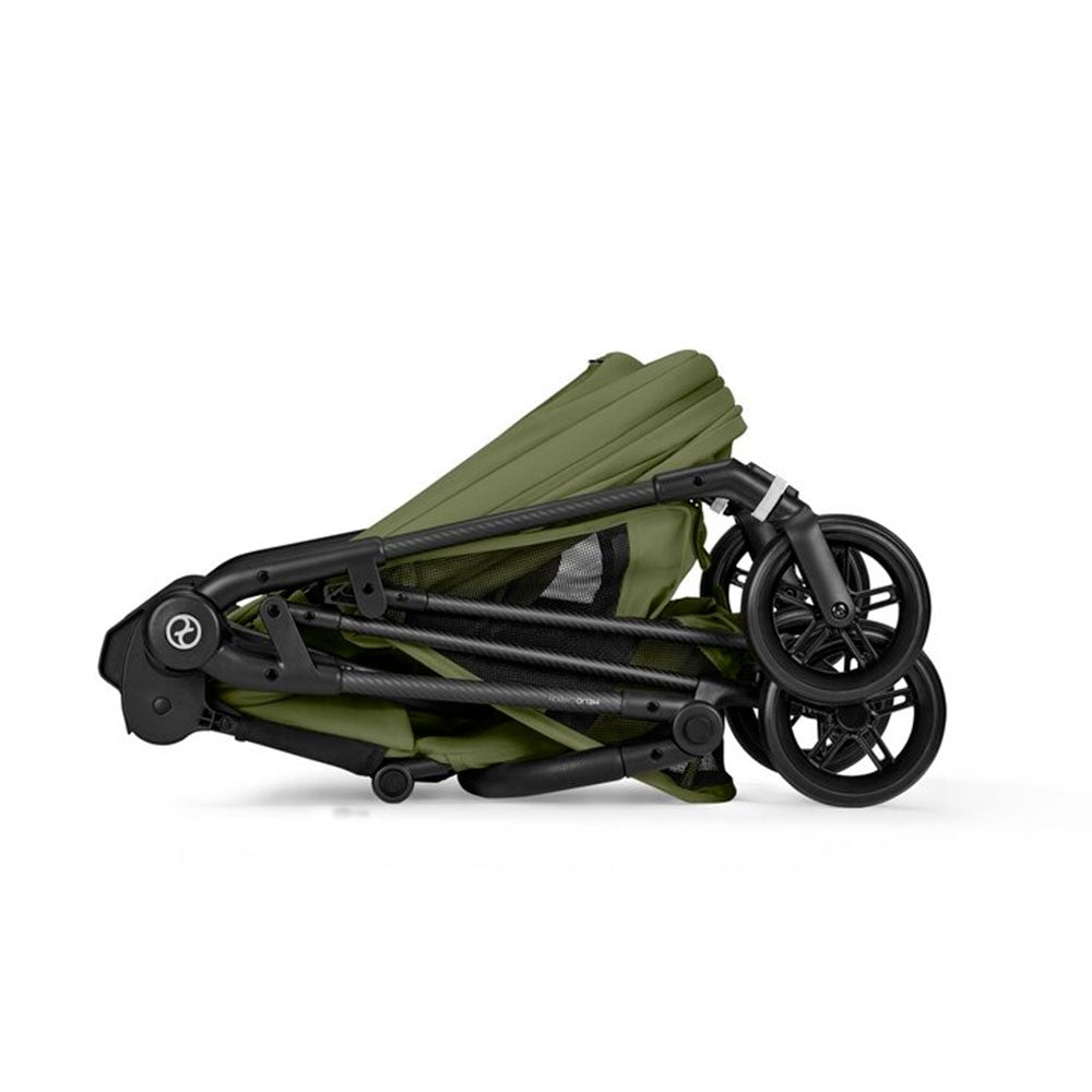 Silla Paseo Cybex Melio Carbon 2026