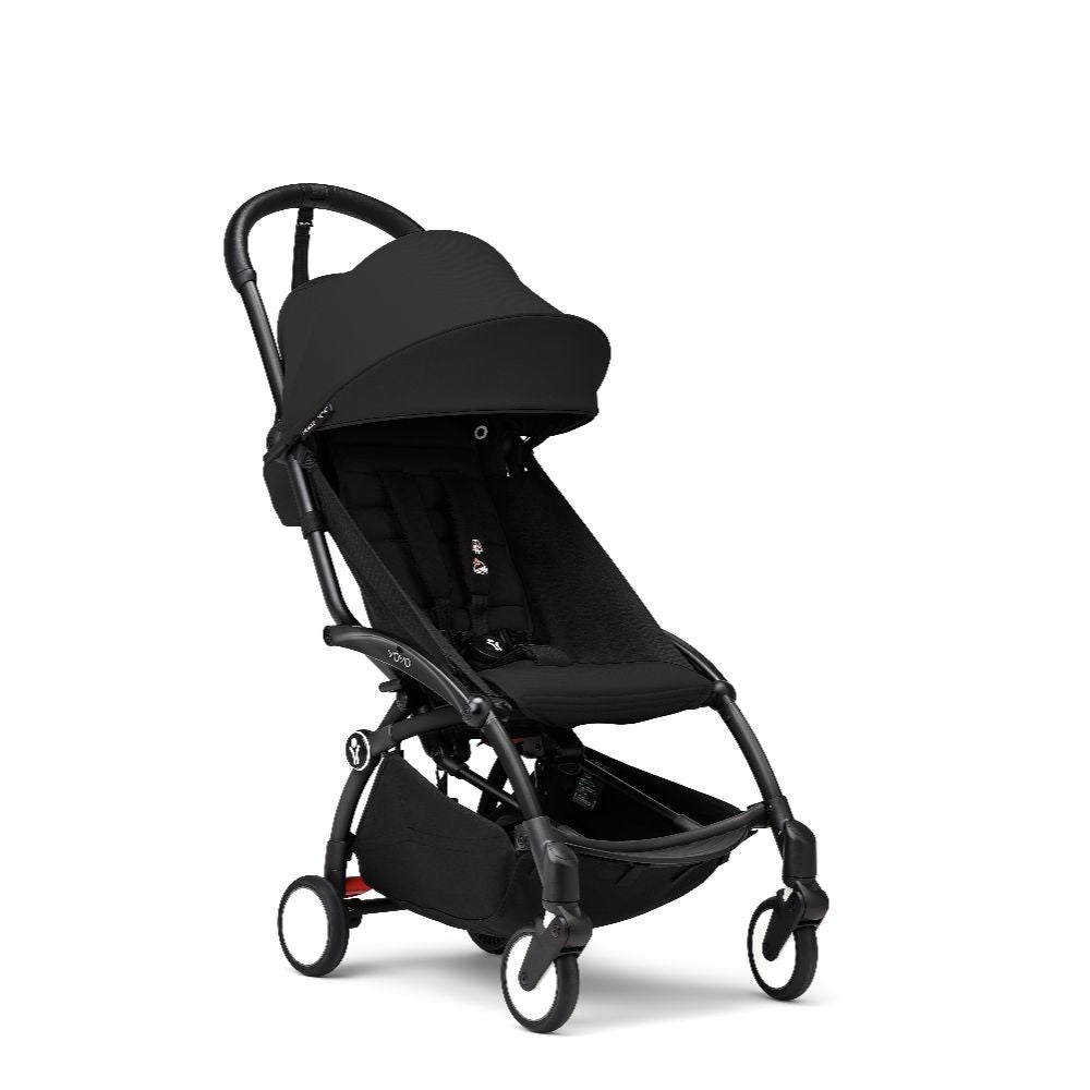 Pack color Stokke YOYO 6+ Capota con colchoneta