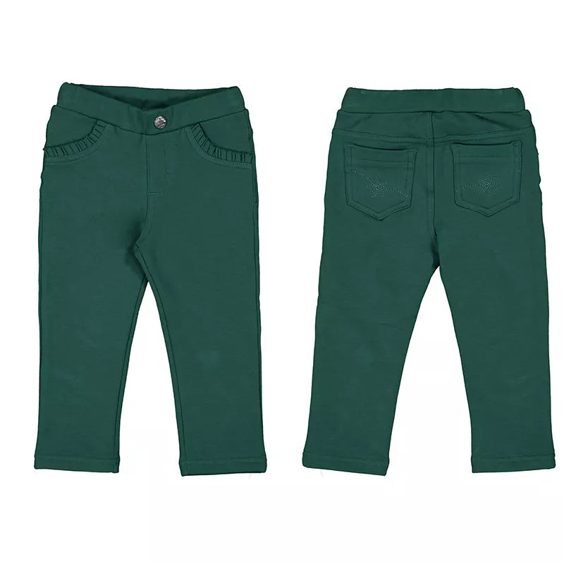 Pantalón Mayoral felpa básico