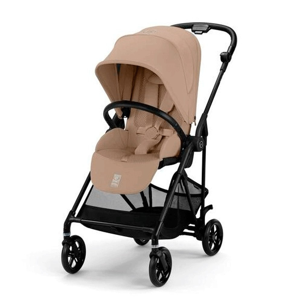 Silla Paseo Cybex Melio Carbon reversible