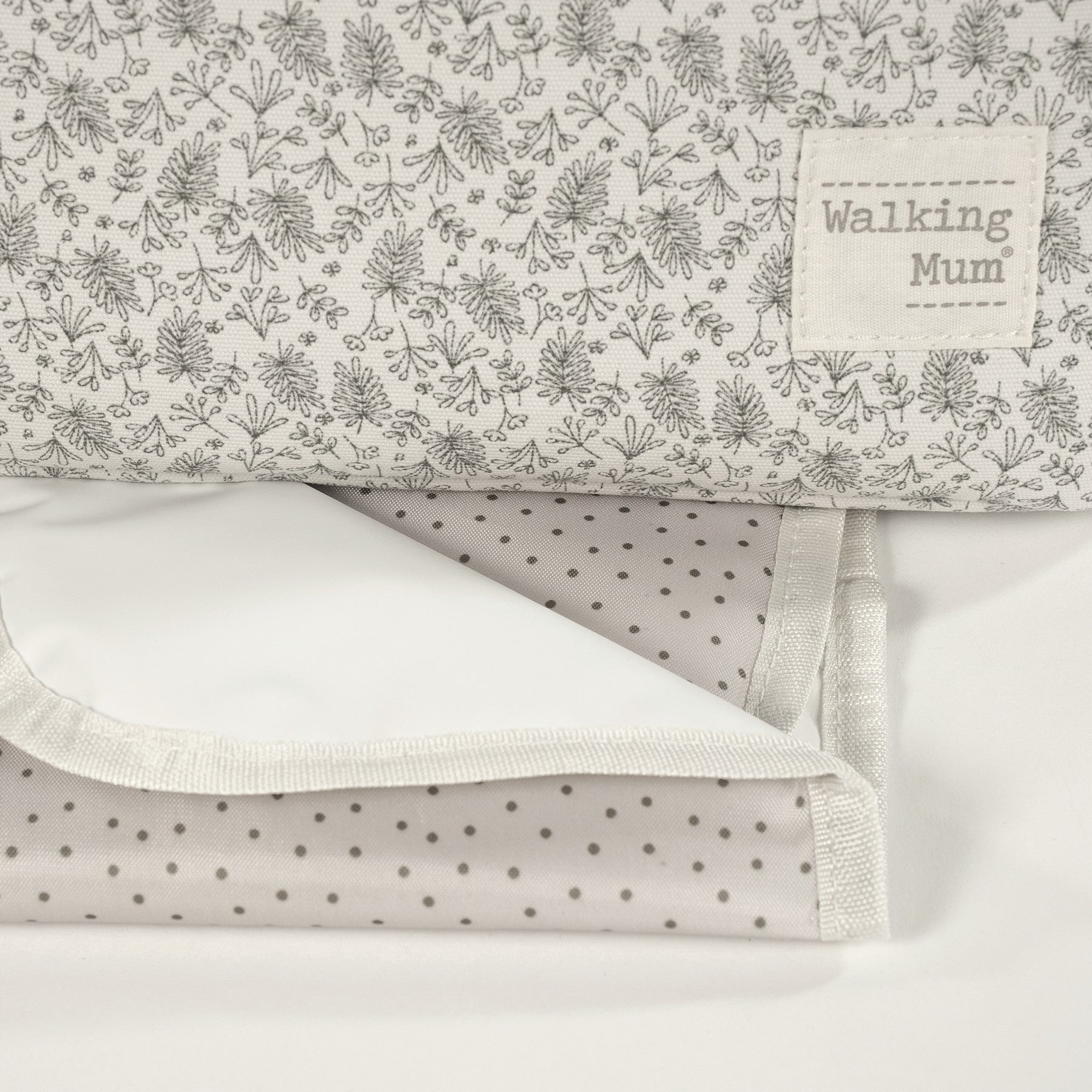 Bolsa Canastilla Walking Mum Gala