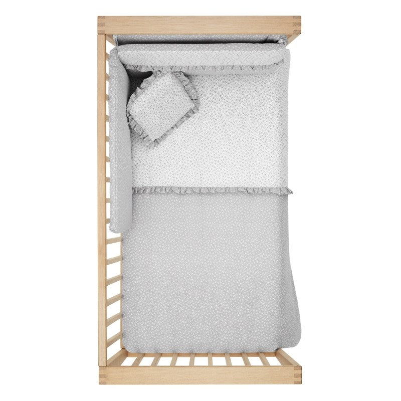 Colcha y Protector Cuna Cambrass Liberty 60x120cm