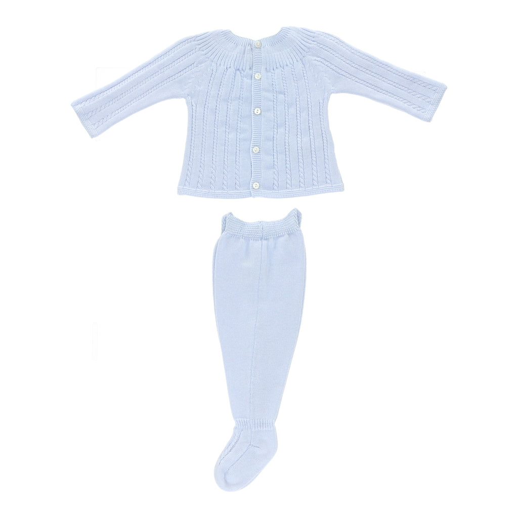 Conjunto jubón y polaina Martín Aranda Nemo