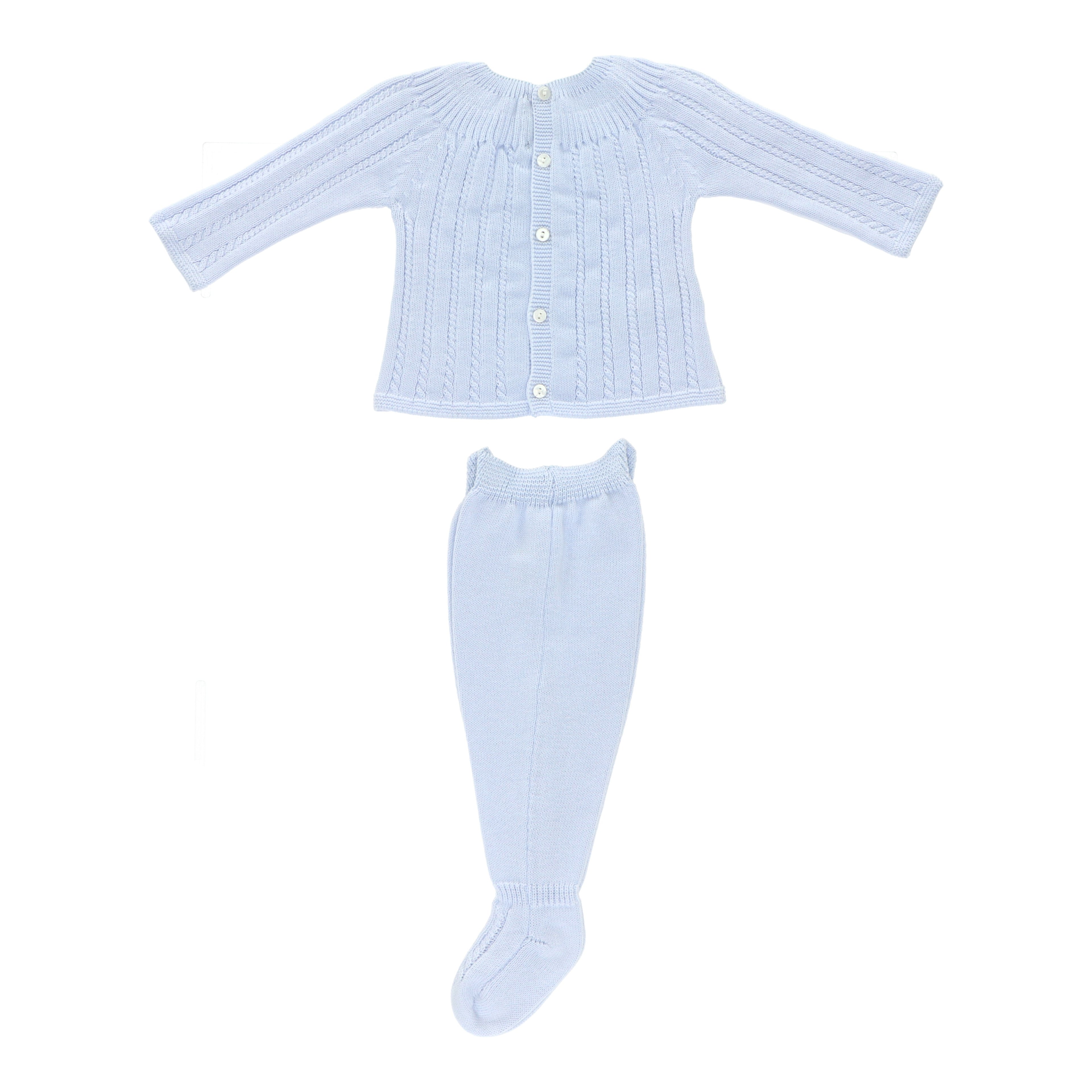 Conjunto jubón y polaina Martín Aranda Nemo