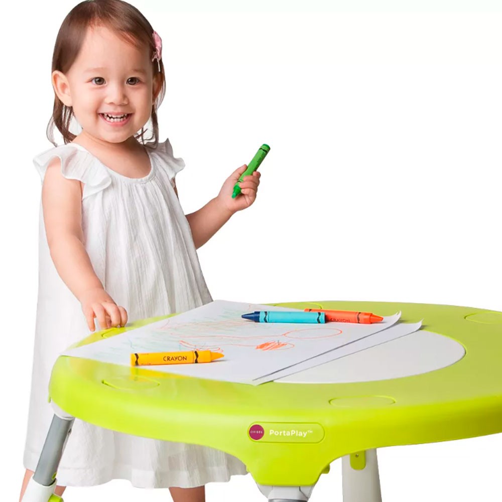 Mesa de actividades Nikidom Portaplay Forest Friends
