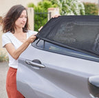 Parasol para Coches Babymoov 2 unidades