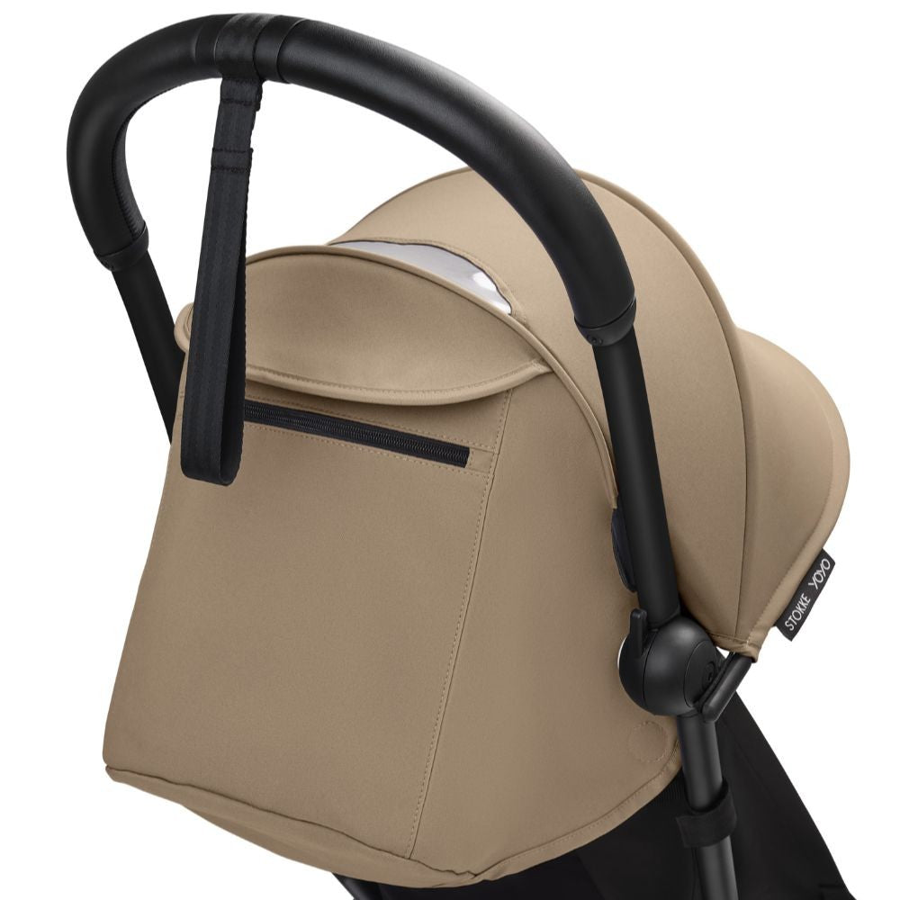 Pack color Stokke YOYO3 6+ Capota con colchoneta