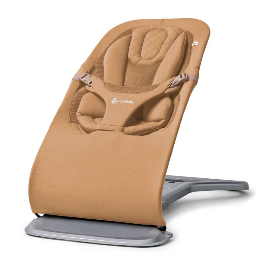 Hamaca Ergobaby Evolve 3 en 1 con accesorios