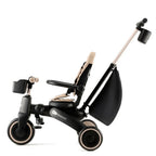 Triciclo plegable Kinderkraft JAZZ 2 Evolutivo 5 en 1