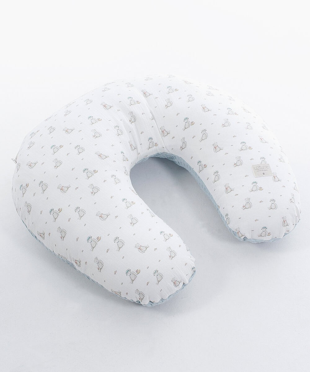 Almohada de lactancia Uzturre Teddy