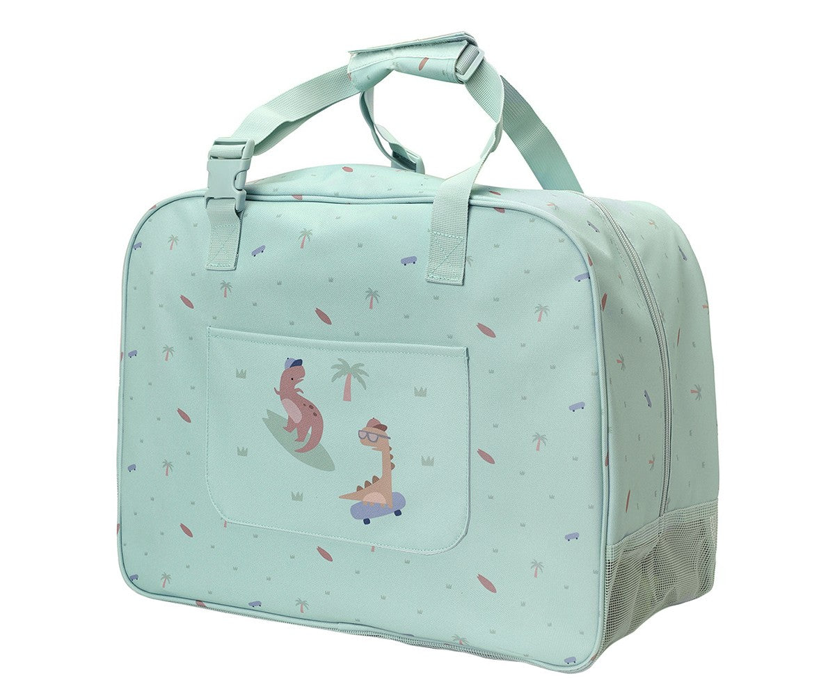 Bolso Playa con Rejilla Monnëka Dinos