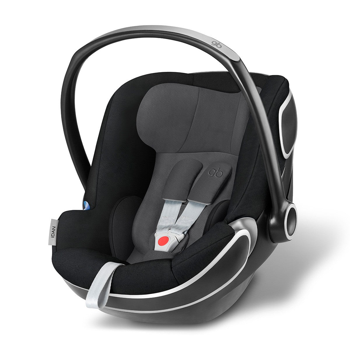 Silla auto CYBEX-GB IDAN con ajuste automatico de altura