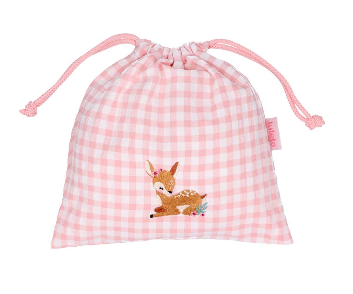 Bolsa Tutete Merienda Sweet Deer Personalizable