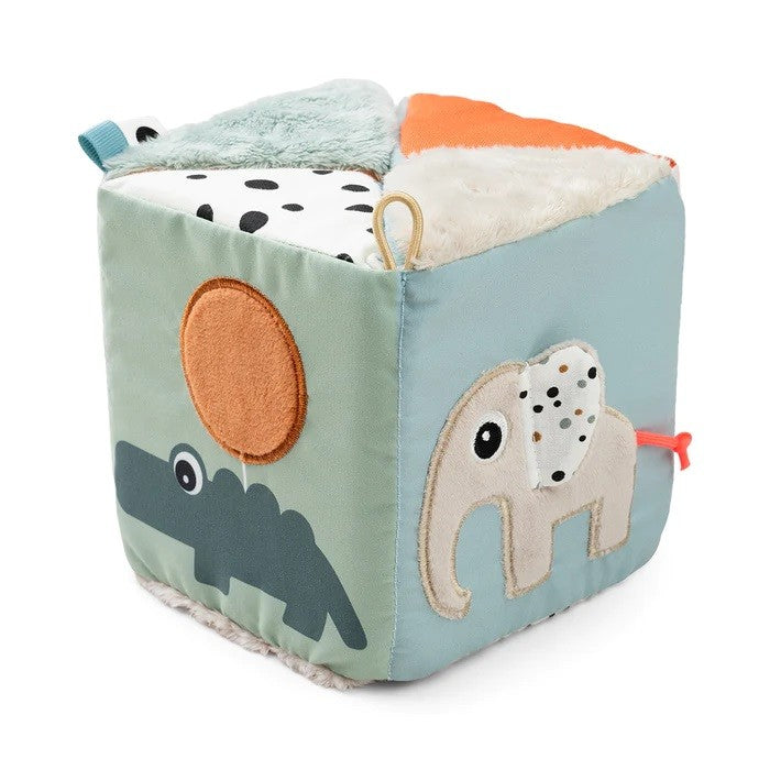 Cubo Sensorial Desplegable Done by Deer Friends