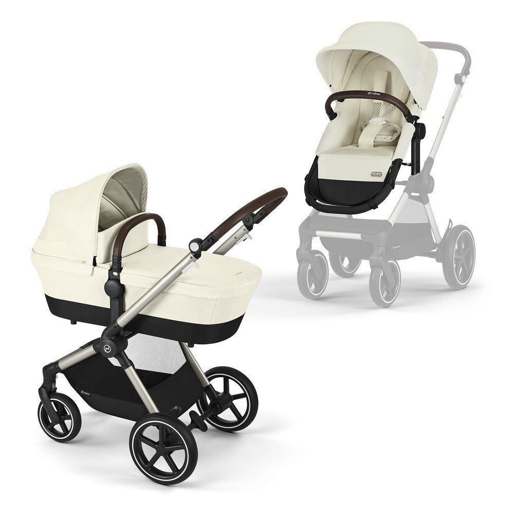 Cochecito Duo Cybex EOS LUX 2 en 1