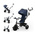 Triciclo reversible Kinderkraft Aston 2 Plus