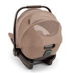 Silla Auto Nuna Arra Flex i-Size 3 posiciones de reclinado