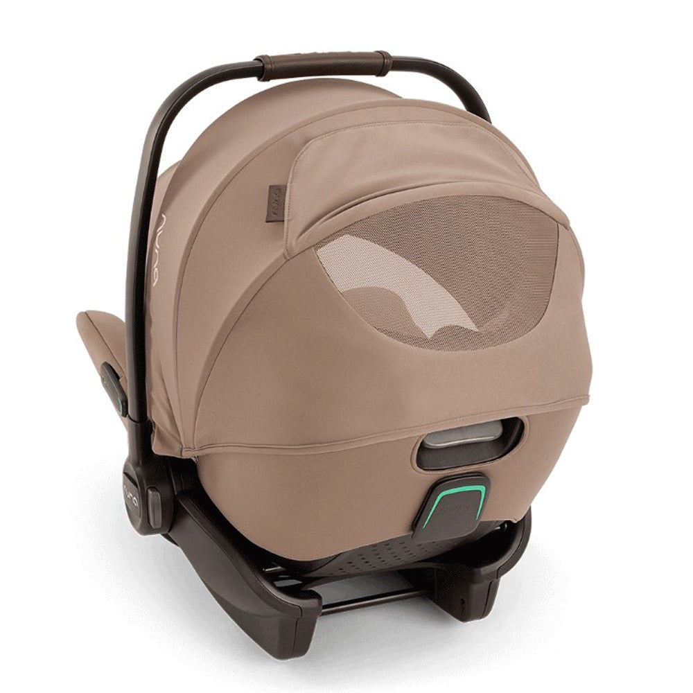 Silla Auto Nuna Arra Flex i-Size 3 posiciones de reclinado