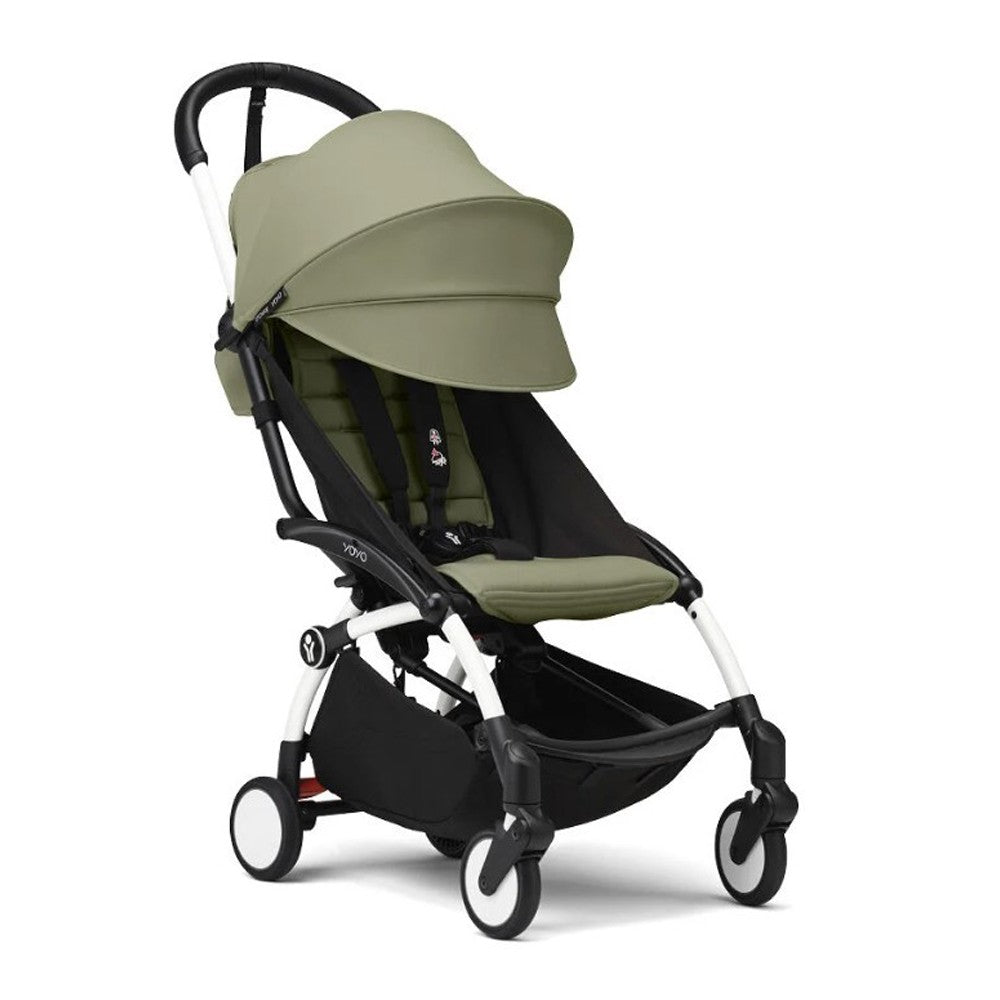 Silla paseo Stokke YOYO3 pack 6+