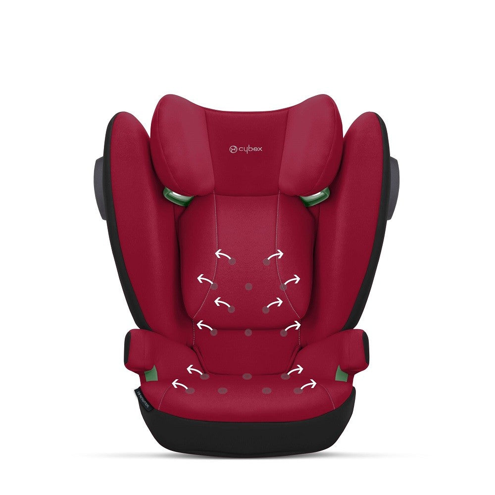 Silla Auto Cybex Solution B3 i-Fix