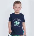 Camiseta Spagnolo 3057 Octopus