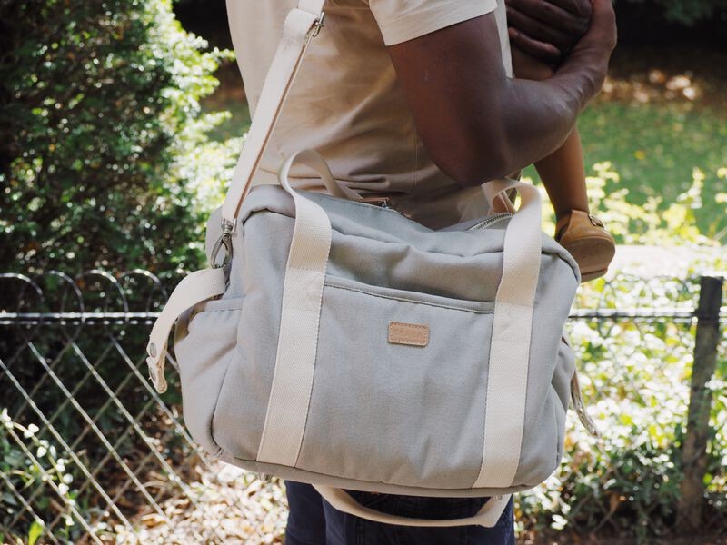 Bolso Cambiador Beaba Paris