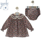 Vestido Yoedu con braguita Familia Cachemira