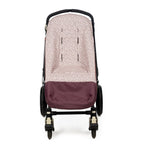 Saco Silla Pasito a Pasito Cherry Invierno Flores