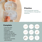 Neceser de higiene Babymoov para cuidado del bebe