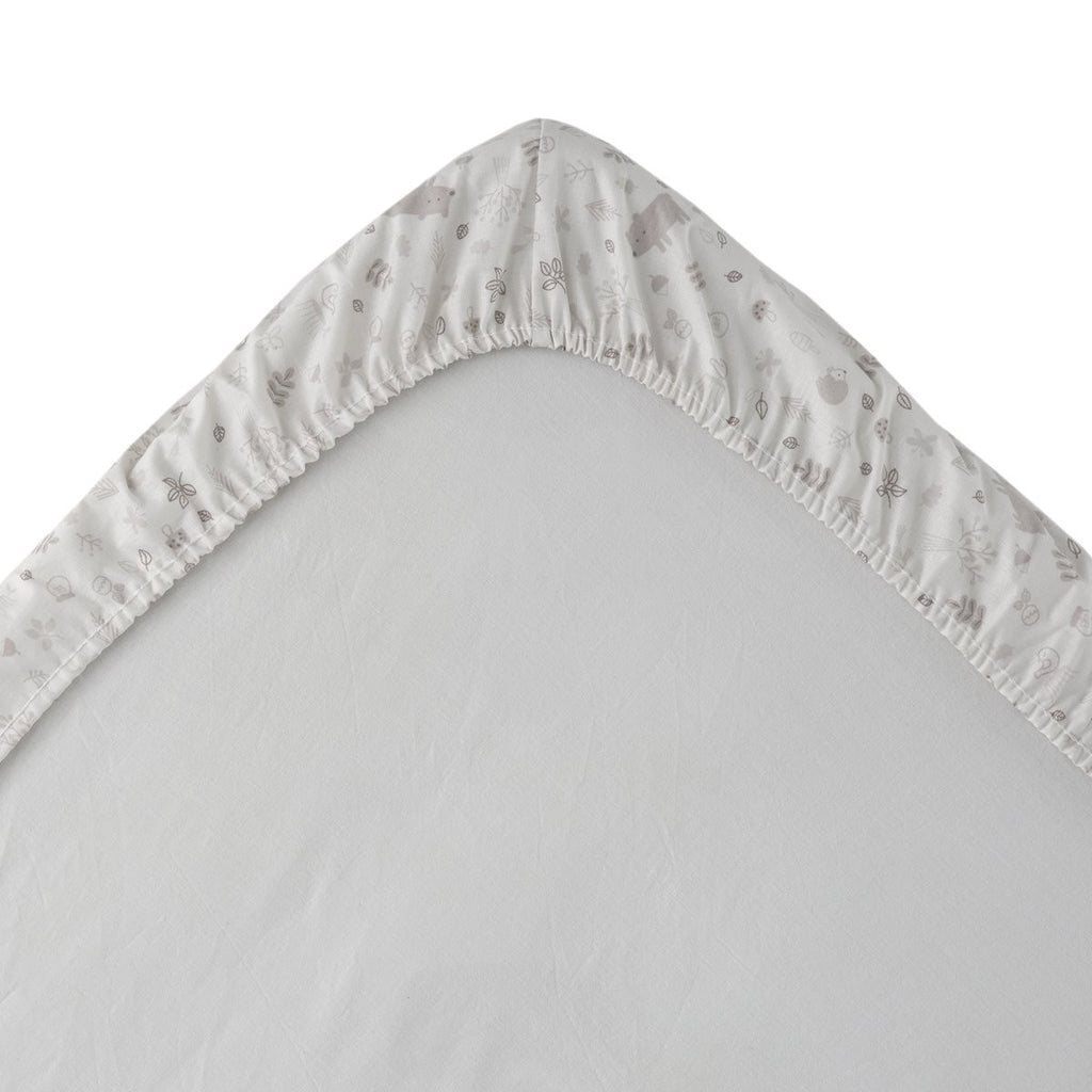 Bajera cuna 60 pack 2 uds. Cambrass Abete